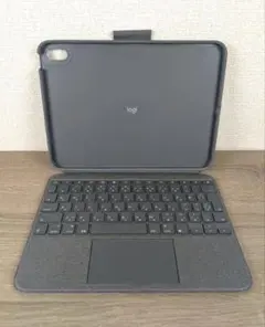 【美品】LOGICOOL COMBO TOUCH iK1059GRA 第10世代