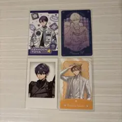 にじさんじ 剣持刀也 伏見ガク チェキ