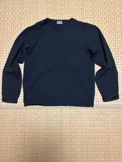 美品　フリークスストア×グラミチ　 プルオーバーシャツ　長袖　黒　Sサイズ