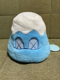 MEDICOM TOY - 限定品 カウズ ぬいぐるみ KAWS holiday japan 富士山 KAWS HOLIDAY JAPAN 'Mount Fuji Plush'ぬいぐるみ カウズ