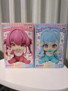 ホロライブ ホロベイビーズ フィギュア 2種セット