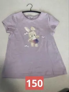 anyfam 150 女の子　Tシャツのサムネイル