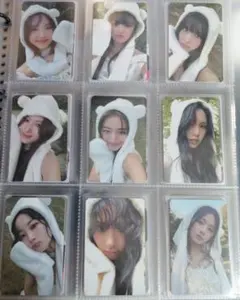 TWICE with you-th クマトレカ コンプリート