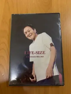 2026年最新】小田和正 life size dvdの人気アイテム - メルカリ
