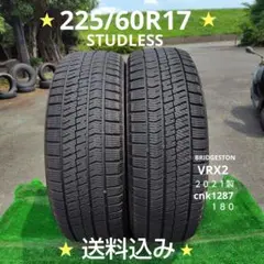 DUNLOP 225/60R17 WINTERMAXX 03 YW1023 - メルカリ