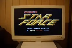 【ジャンク】ツインファミコン本体+アダブター+おまけのディスク