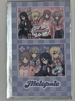 プロセカ レオニ レオニードメロパレ 特典 ステッカー