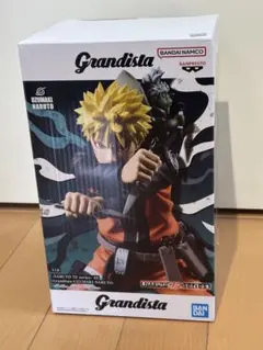 Grandista ナルト フィギュア　ナルト疾風伝