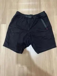 GRAMICCI グラミチ ショートパンツ ブラック