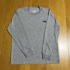 The North Face メンズ長袖Tシャツ ノースフェイス バックプリント