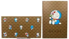 ドラえもん×GUCCI CanCam限定コラボノート Oggiメモパッド - メルカリ