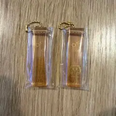 ちいかわ ホテルのキーホルダー シーサー2点セット