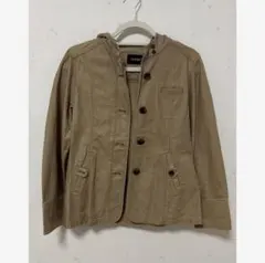 east boy レディース ジャケット