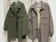 センスオブプレイスバイアーバンリサーチ　アウター　コート