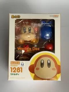 星のカービィ ねんどろいど ワドルディ
