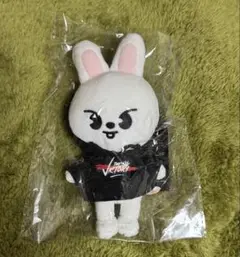 匿名配送 SKZOO ぬいぐるみ ミニ PLUSH リービット 未開封