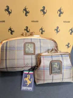 2026年最新】フェラーリ ポーチの人気アイテム - メルカリ