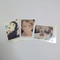 ユーリ!!! on ICE パシャこれ