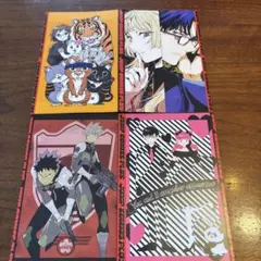 少年ジャンプ特典ポストカード