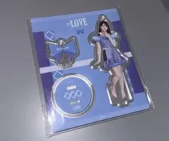 =LOVE 佐々木舞香 アクリルスタンド