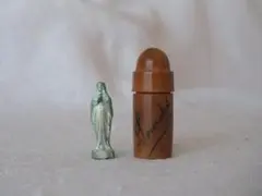 m6069》フランス アンティーク ルルド 聖母マリア ミニフォトブック
