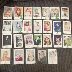 TWICE ジョンヨン　フォトカード　フォトカ　まとめ売り