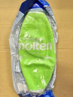 【新品未開封品】moltenモルテン ソフトバレーボール　グリーンのサムネイル