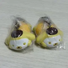 ポムポムプリン サンリオキャラクターズGRWM マスコットチャーム