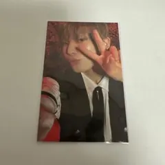 ENHYPEN チョーカー ソヌ トレカ DARKBLOOD