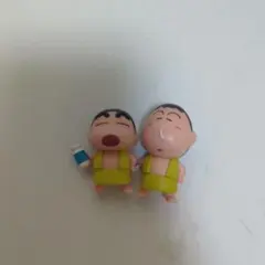 クレヨンしんちゃん　おふろあがり