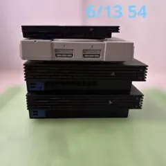 まとめ売り 初代プレステ、プレステ2 本体、2薄型ジャンク