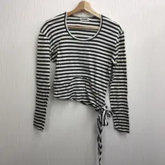 2026年最新】jil sander ボーダー 長袖 tシャツの人気アイテム - メルカリ