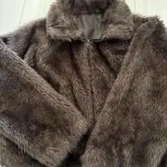 AZUL ファーコート