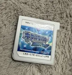 ポケットモンスター アルファサファイア