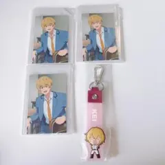 忘却バッテリー キャラクターグッズ