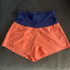期間限定SALE！　エレッセ　テニス　ショートパンツ　レディースMのサムネイル