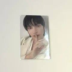 TXT ヒュニンカイ アンケートトレカ 2022