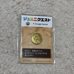 ジェミニクエスト Google Gemini ちいさなメダル - メルカリ