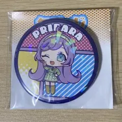 真中らぁら　缶バッジ➕キーホルダーセット 2026年最新】プリパラ 缶バッジ らぁらの人気アイテム - メルカリ
