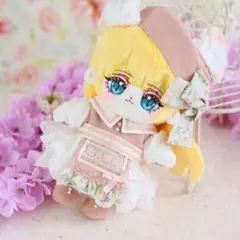 希少　DOLK Dearmine dollぬいぐるみ　VIVI 洋服付チークなし 2025年最新】DOLk mineの人気アイテム - メルカリ