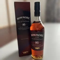 Bowmore 16 Years Ruby Port Cask Finishのサムネイル