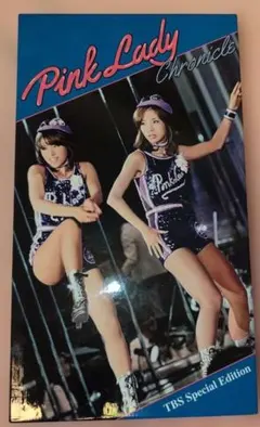 メルカリ市セール新品 Pink Lady Chronicle TBS Spec… Pink Lady Chronicle TBS Special Edition - メルカリ