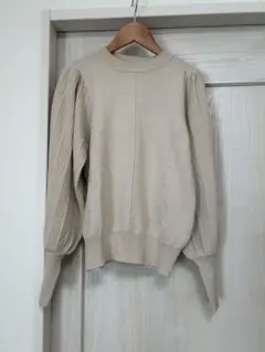 テチチ　ニット