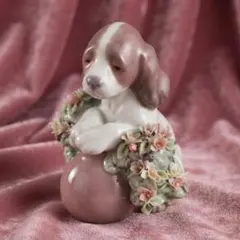リヤドロ LLADRO 猫 置物 サプライズエッグ 陶器人形 6616 - メルカリ