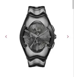 diesel Mercurial Stainless Steel Watchのサムネイル