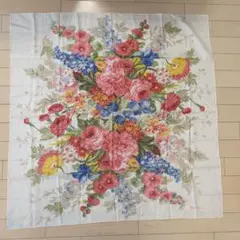 Polo Ralph Lauren ラルフローレン 花柄スカーフ