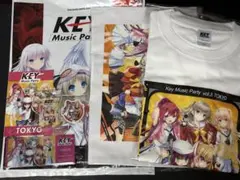 Key Music Party vol.3 TOKYO グッズ セット