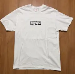 希少 入手困難】シュプリーム 11ss フロントボックスロゴ 半袖Tシャツ 