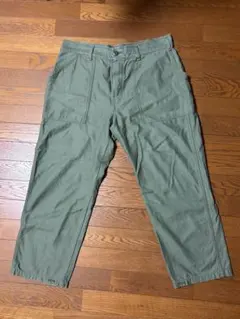 ベイカーパンツ ワークパンツ