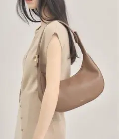 NEUNA 3wayムーンバッグ ハンドバッグ ショルダーバッグのサムネイル